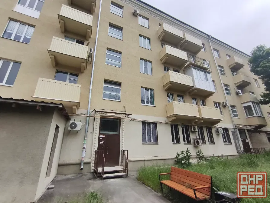 Продаётся 1- комн. квартира 37,3 кв.м. Мариуполь - изображение 3