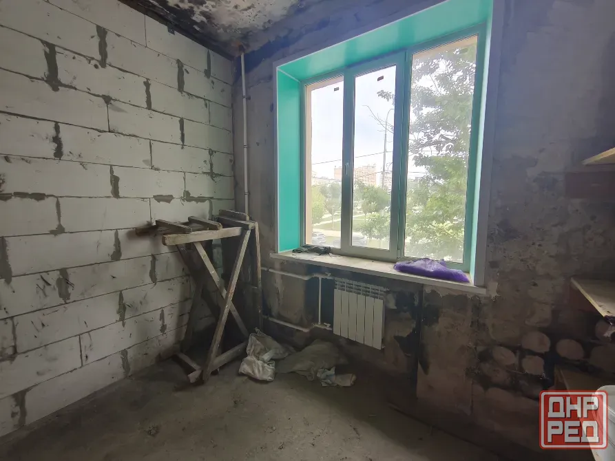 Продаётся 1- комн. квартира 37,3 кв.м. Мариуполь - изображение 10