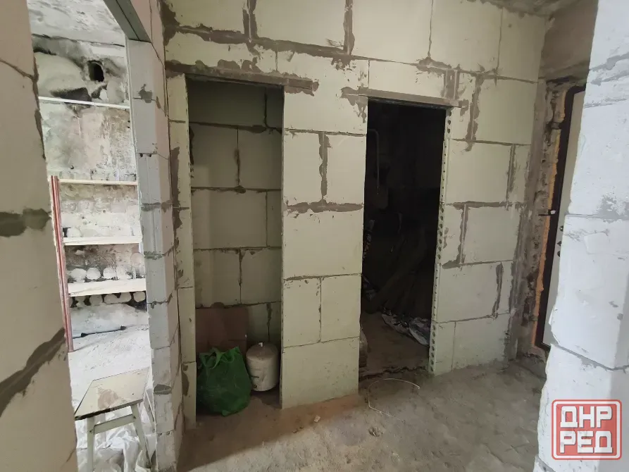Продаётся 1- комн. квартира 37,3 кв.м. Мариуполь - изображение 12
