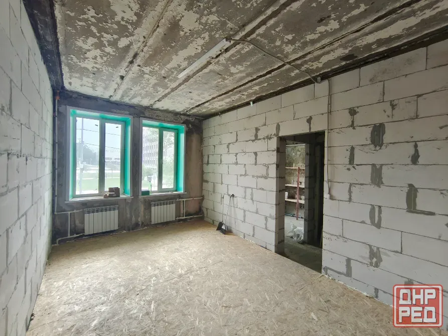 Продаётся 1- комн. квартира 37,3 кв.м. Мариуполь - изображение 4
