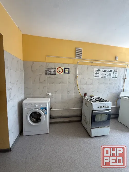 Продаётся комната 18,2 кв.м. Мариуполь - изображение 3