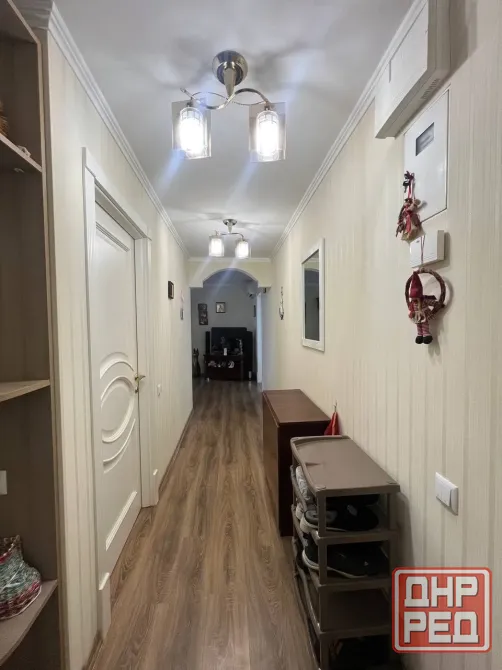 Продаётся 3-комнатная квартира в центре, пр. Ленина 99 Мариуполь - изображение 4