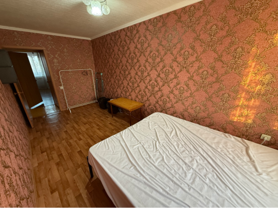 Сдам 2 комн.кв. с накопительным баком, 46 кв.м., 5/5 эт. - Макеевка, кв-л Железнодорожный Макеевка