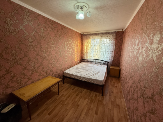 Сдам 2 комн.кв. с накопительным баком, 46 кв.м., 5/5 эт. - Макеевка, кв-л Железнодорожный Макеевка
