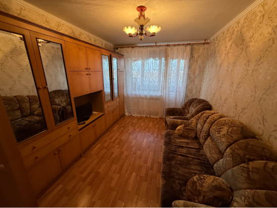 Сдам 2 комн.кв. с накопительным баком, 46 кв.м., 5/5 эт. - Макеевка, кв-л Железнодорожный Макеевка