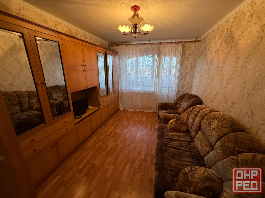 Сдам 2 комн.кв. с накопительным баком, 46 кв.м., 5/5 эт. - Макеевка, кв-л Железнодорожный Макеевка - изображение 4