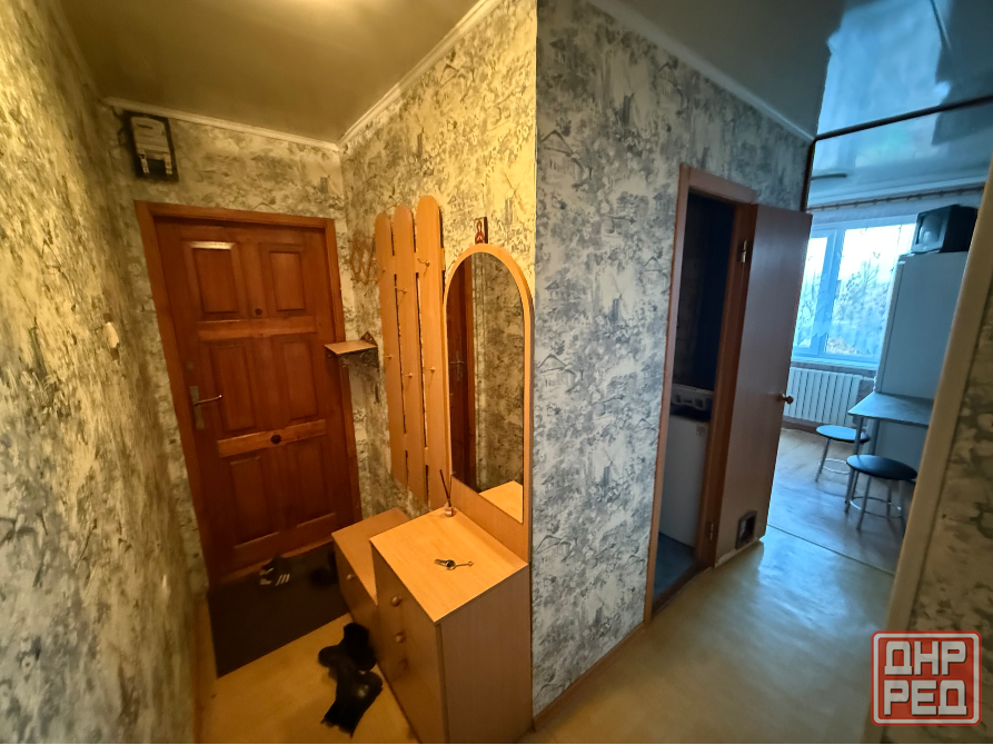 Сдам 2 комн.кв. с накопительным баком, 46 кв.м., 5/5 эт. - Макеевка, кв-л Железнодорожный Макеевка - изображение 5