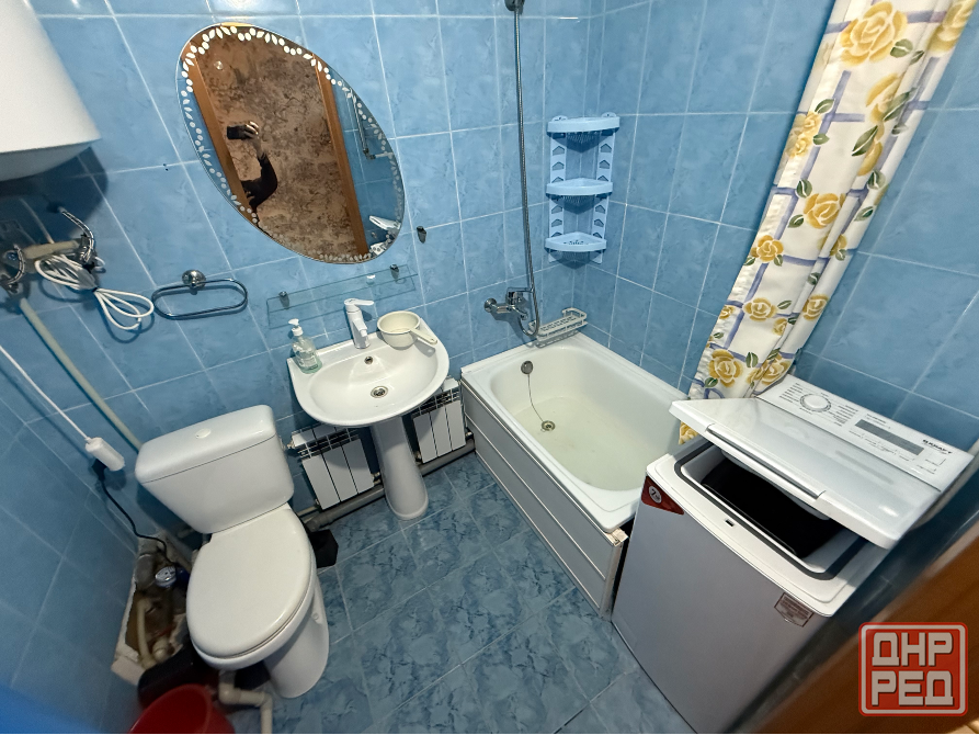 Сдам 2 комн.кв. с накопительным баком, 46 кв.м., 5/5 эт. - Макеевка, кв-л Железнодорожный Макеевка - изображение 6