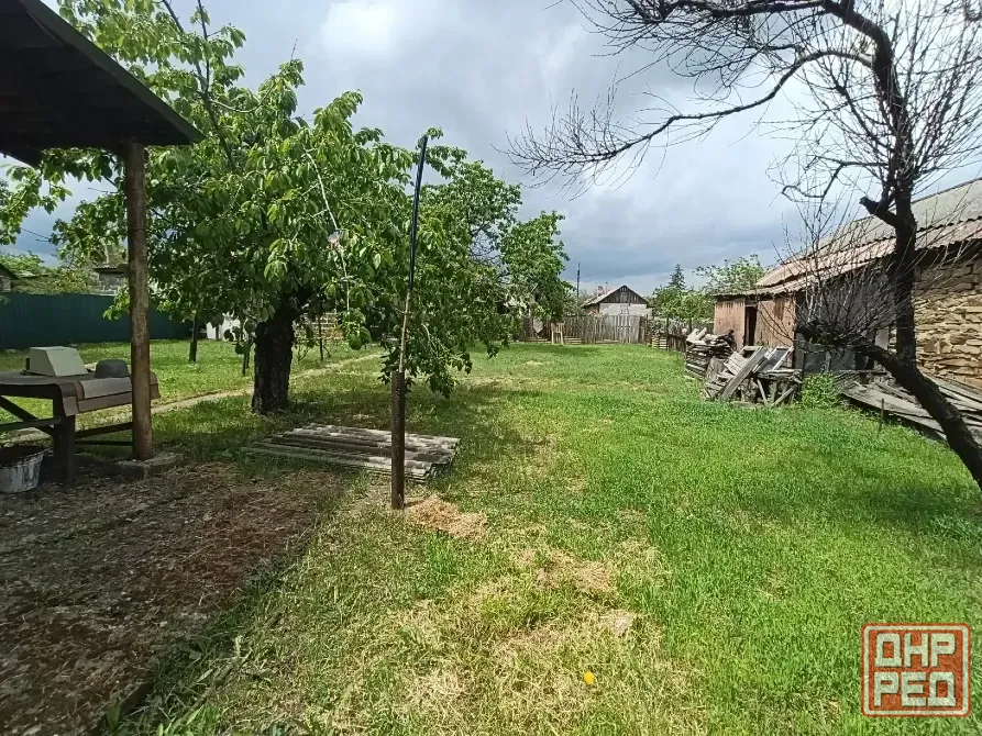 Продается дом в пгт. Горное, г. Харцызска, ул. Южная Харцызск - изображение 9