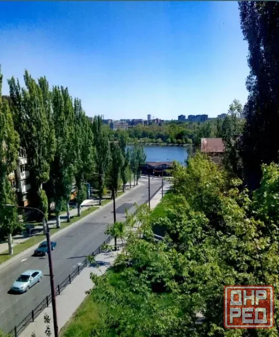 Продажа 2 ком. квартиру, Ворошиловский район, Район Набережной Донецк - изображение 1