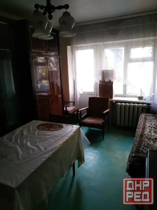 Продажа 2 ком. квартиру, Ворошиловский район, Район Набережной Донецк - изображение 3