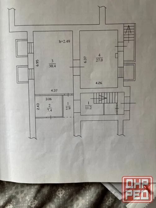 Продажа коммерческое гурова Донецк - изображение 2