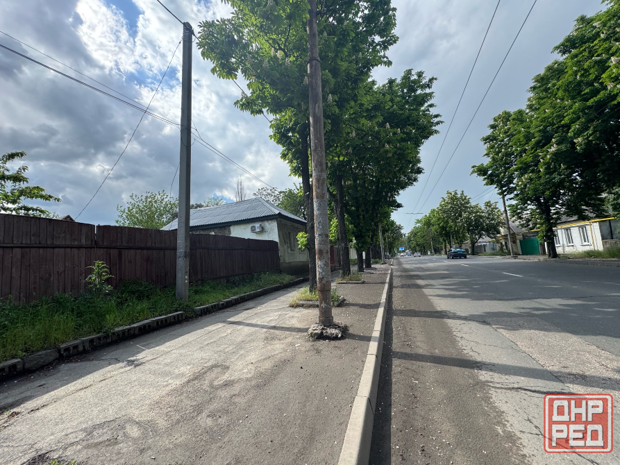 Продажа Приватизированной Земли в Центре Донецка По Фасаду Ул.Ткаченко 6 соток Донецк - изображение 3