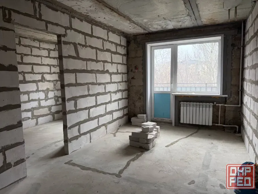 3 ком.кв. Нахимова 188 Мариуполь - изображение 2