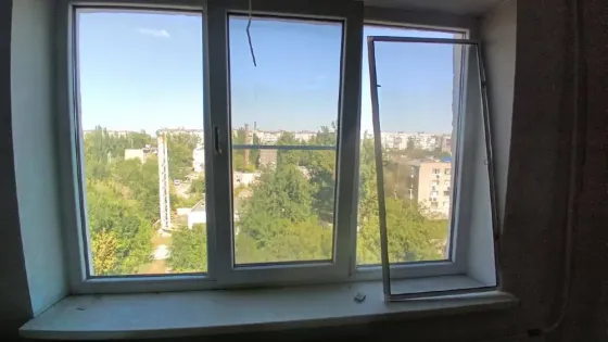 Продажа 3к на зеленом лебедева Макеевка