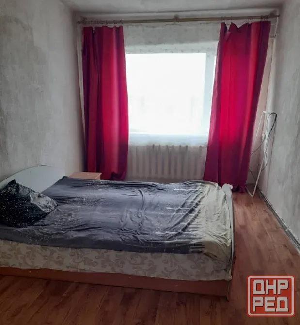 Продажа 3х ком квл металлург пушка Макеевка - изображение 1
