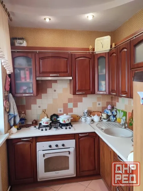 продажа сталинки по островского Макеевка - изображение 4