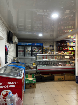 Продуктовый магазин Тельманово