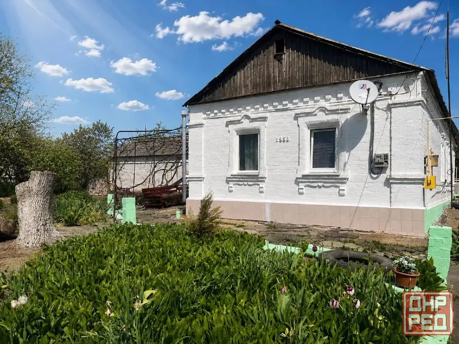 Продаются два дома по цене одного с земельным участком в пгт Старый Крым Мариуполь - изображение 4