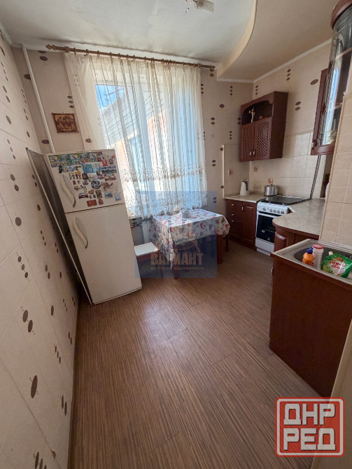 Продам 2х ком квартиру Макеевка ц Городской Ул Ленина! Самый центр! Напротив Арлекино Макеевка - изображение 4