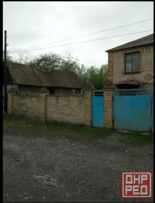 Продаётся 2-х этажный дом, пос. Коммунар, Макеевка (ориентир жд вокзал). Макеевка - изображение 9