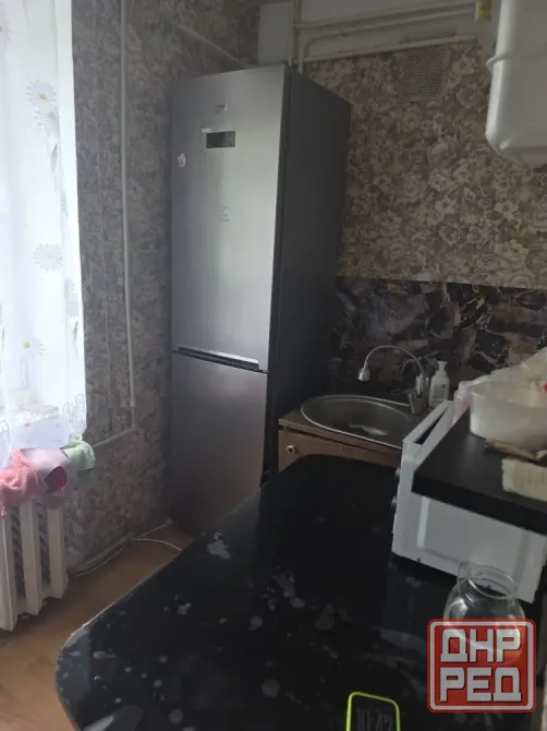 Продам 1-комнатную квартиру в пгт Тельманово, ул. Первомайская, 146. Тельманово - изображение 3