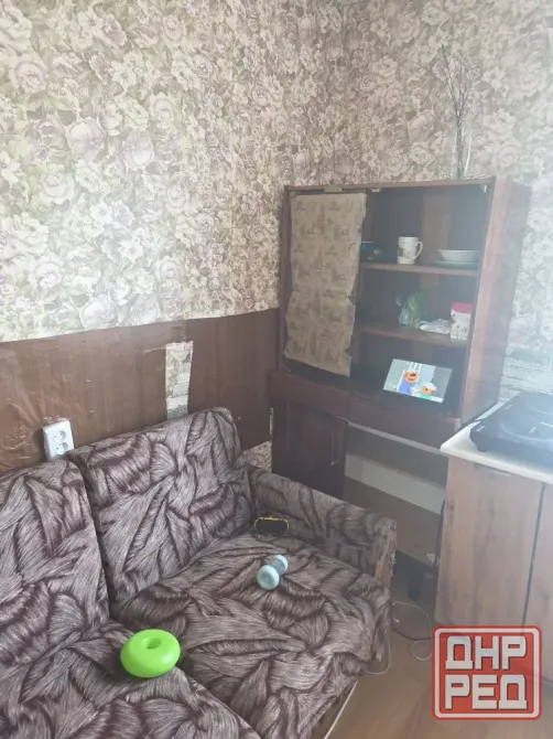 Продам 1-комнатную квартиру в пгт Тельманово, ул. Первомайская, 146. Тельманово - изображение 5