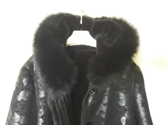 Продам дубленку женскую р.60 Донецк