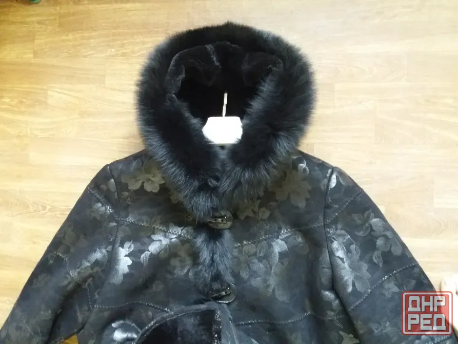 Продам дубленку женскую р.60 Донецк - изображение 7