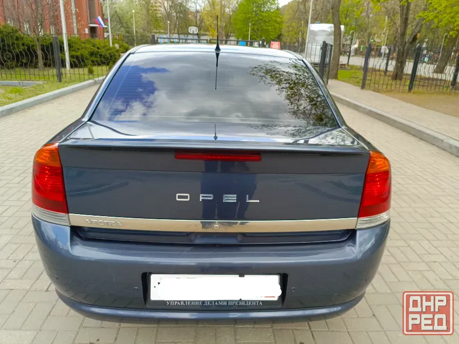 Opel Vectra C 2007 в идеале! Донецк - изображение 4