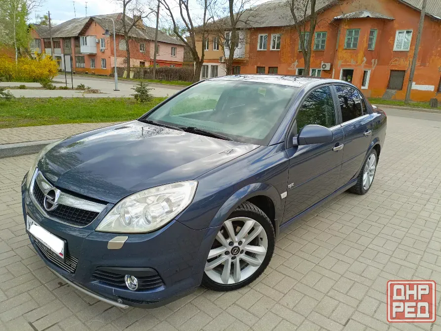 Opel Vectra C 2007 в идеале! Донецк - изображение 1