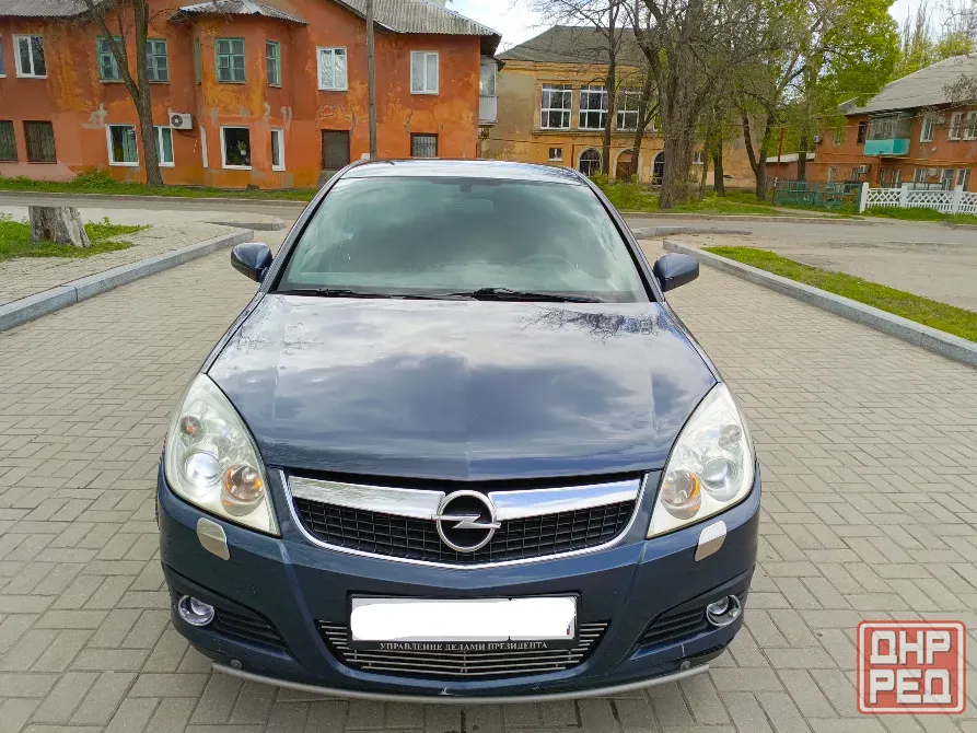Opel Vectra C 2007 в идеале! Донецк - изображение 2