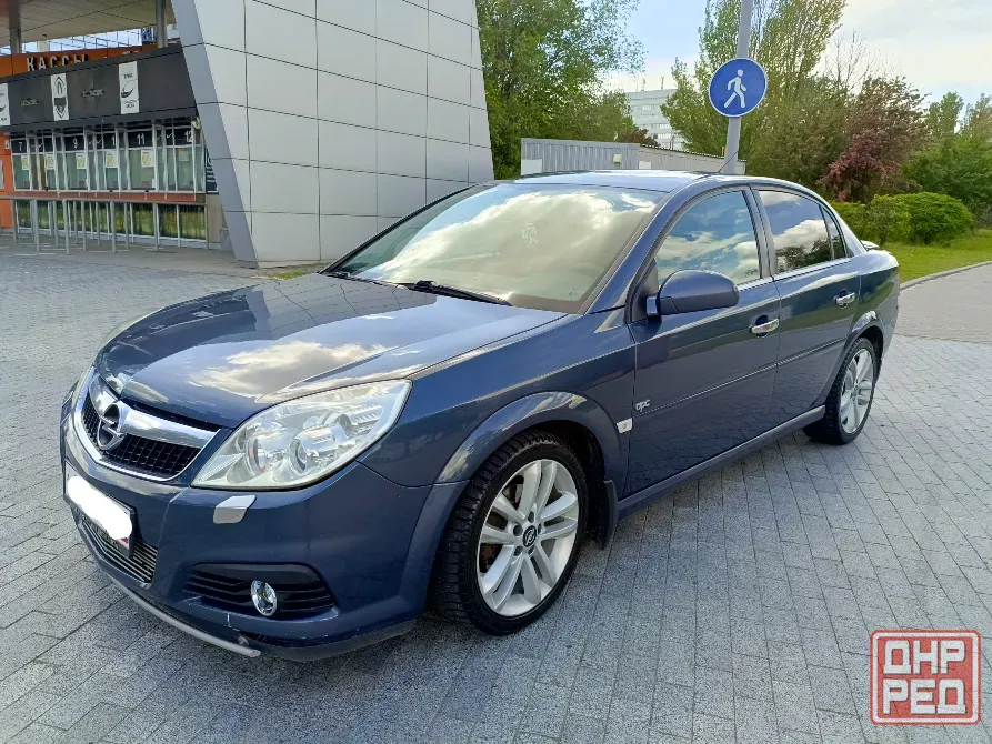 Opel Vectra C 2007 в идеале! Донецк - изображение 3