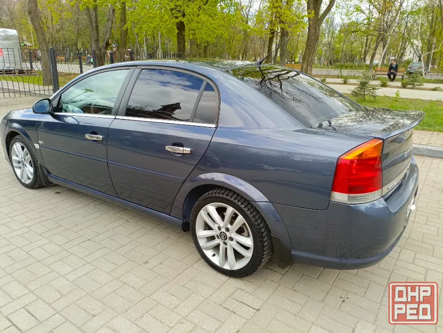 Opel Vectra C 2007 в идеале! Донецк - изображение 3