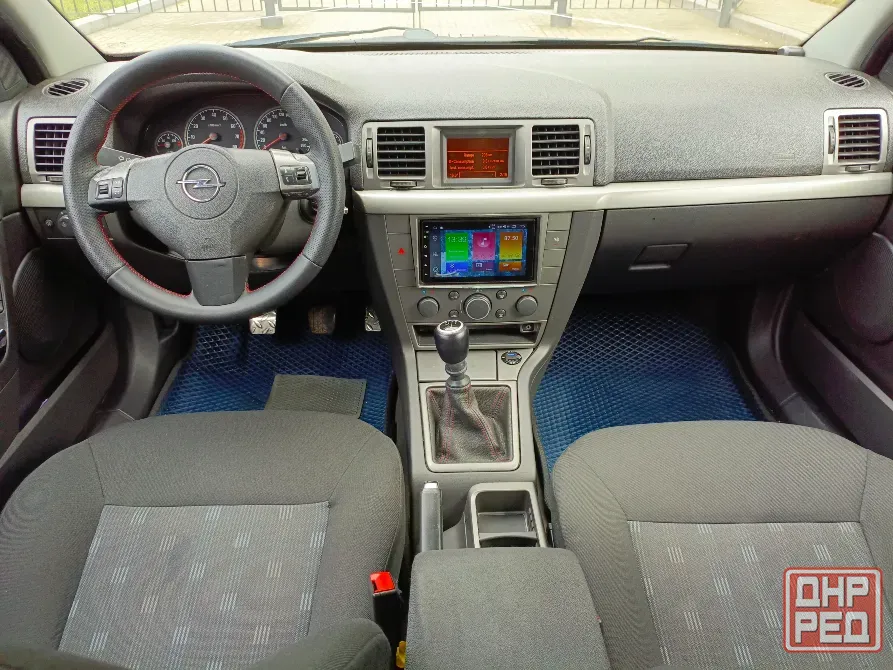 Opel Vectra C 2007 в идеале! Донецк - изображение 8