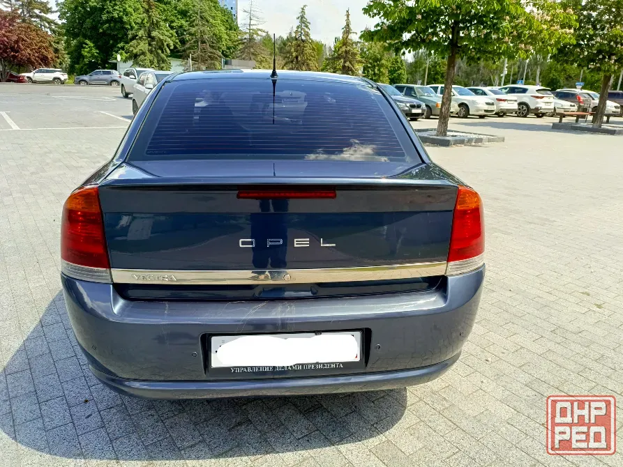 Opel Vectra C 2007 в идеале! Донецк - изображение 6