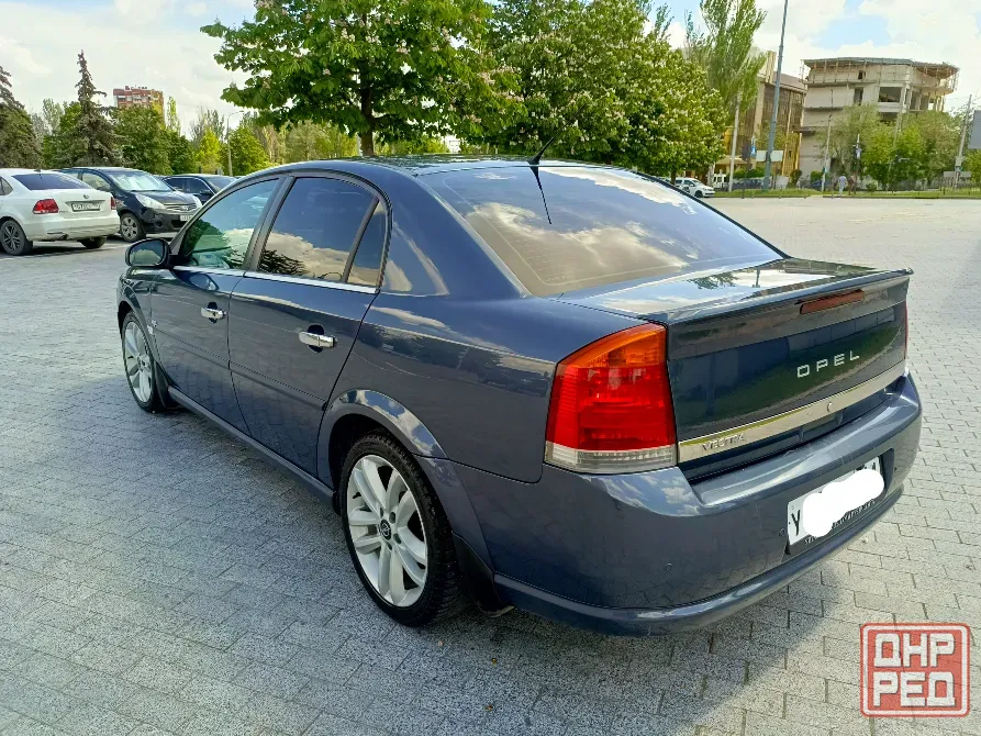 Opel Vectra C 2007 в идеале! Донецк - изображение 2