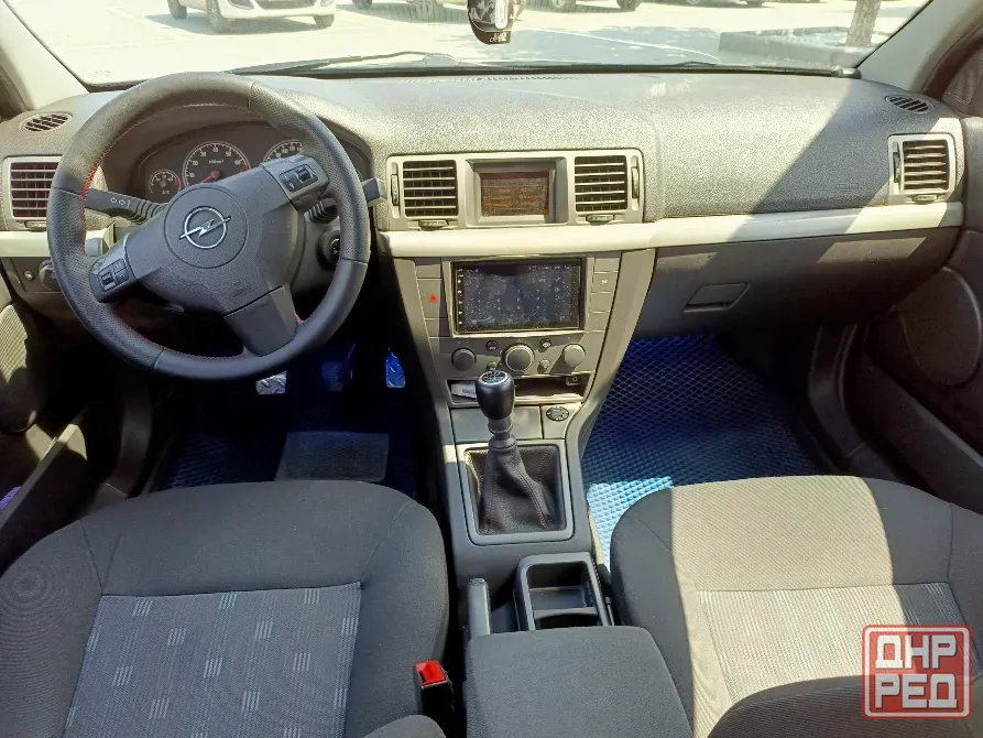 Opel Vectra C 2007 в идеале! Донецк - изображение 8