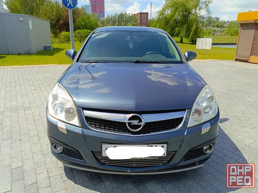 Opel Vectra C 2007 в идеале! Донецк - изображение 4