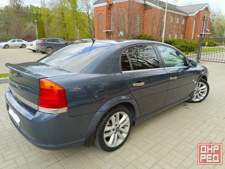 Opel Vectra C 2007 в идеале! Донецк - изображение 5