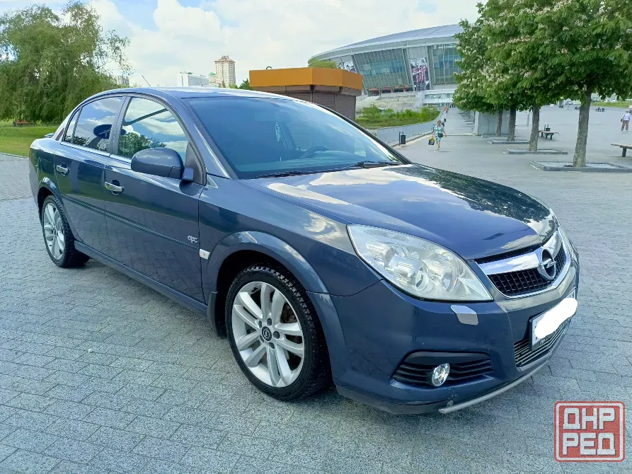 Opel Vectra C 2007 в идеале! Донецк - изображение 1