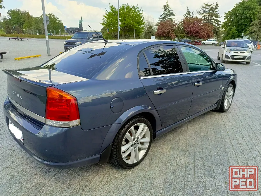 Opel Vectra C 2007 в идеале! Донецк - изображение 5
