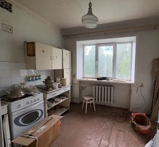 Продам 1 комн. 40 кв.м парк "Строитель" Донецк