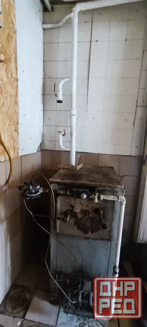 Продам дом, Гвардейка, пос. Комсомольский, ул. Таманская. Макеевка - изображение 12