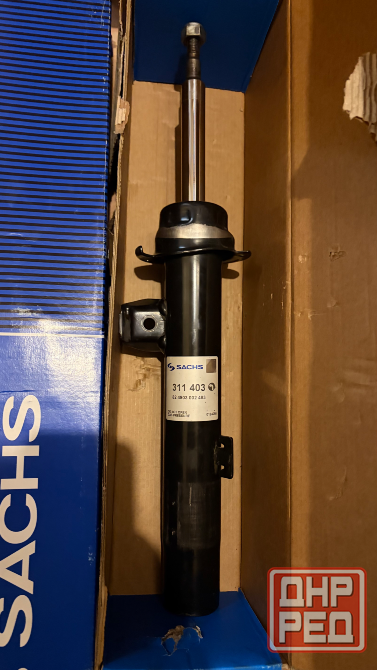 Амортизаторы Sachs 311 403/ 311 404 Донецк - изображение 1