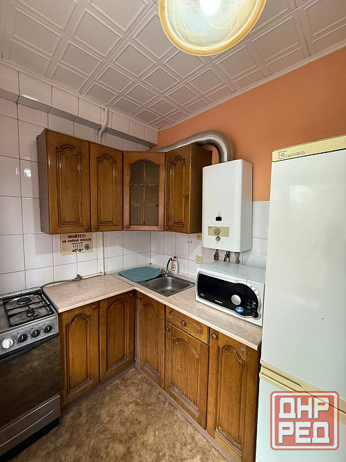 1-комн. | Квартира | 31 кв.м | Киевский район, Киевский район Донецк - изображение 1