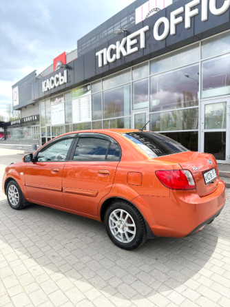 Kia Rio 2010 Донецк