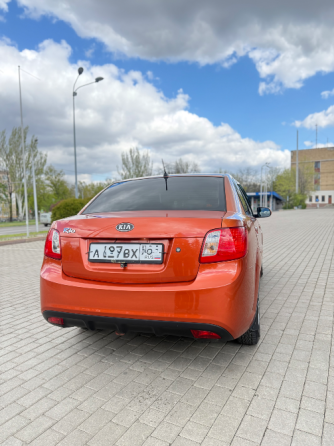 Kia Rio 2010 Донецк