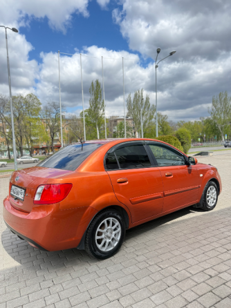 Kia Rio 2010 Донецк