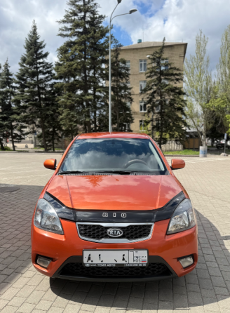 Kia Rio 2010 Донецк
